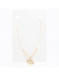 Collar Enhebrado | Infinita Moda