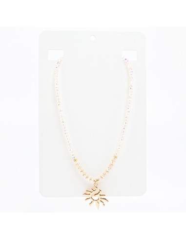 Collar Enhebrado | Infinita Moda