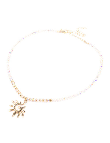 Collar Enhebrado | Infinita Moda