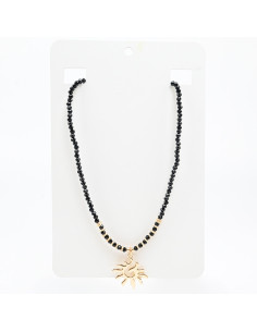 Collar Enhebrado | Infinita Moda