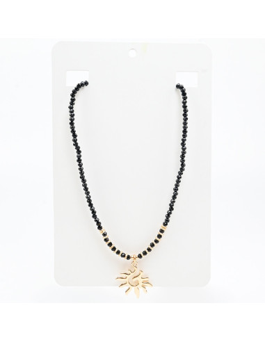 Collar Enhebrado | Infinita Moda