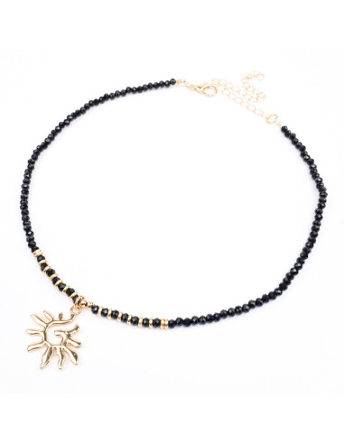 Collar Enhebrado | Infinita Moda