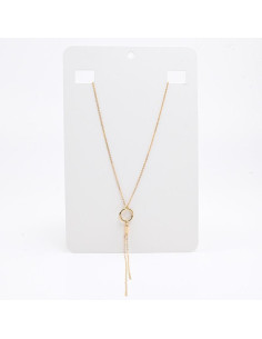 Collar de Cadena | Infinita Moda
