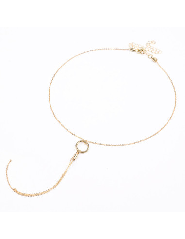 Collar de Cadena | Infinita Moda