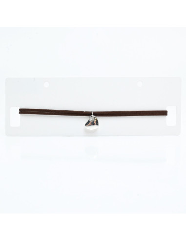 Choker de Gamuza | Infinita Moda