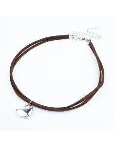 Choker de Gamuza | Infinita Moda