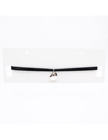 Choker de Gamuza | Infinita Moda
