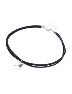 Choker de Gamuza | Infinita Moda