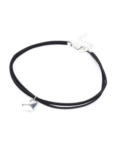 Choker de Gamuza | Infinita Moda