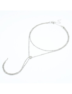 Collar de Cadenas | Infinita Moda