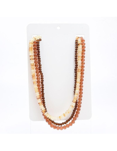 Set de Collares Triple