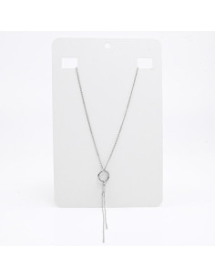 Collar de Cadenas | Infinita Moda