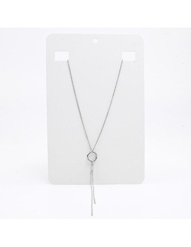 Collar de Cadenas | Infinita Moda