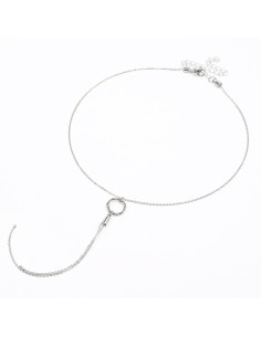 Collar de Cadenas | Infinita Moda