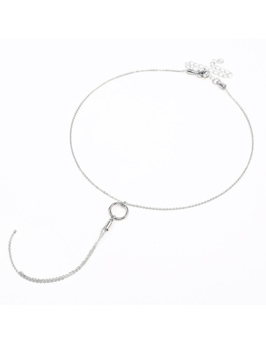 Collar de Cadenas | Infinita Moda