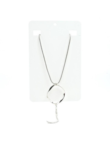 Collar de Cadenas | Infinita Moda