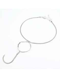 Collar de Cadenas | Infinita Moda