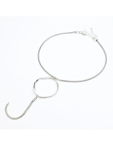 Collar de Cadenas | Infinita Moda