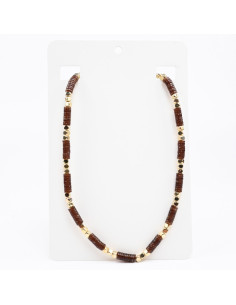 Collar Enhebrado