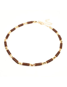 Collar Enhebrado