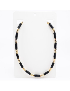 Collar Enhebrado