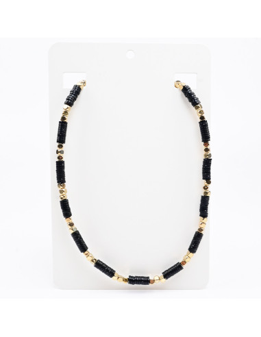 Collar Enhebrado