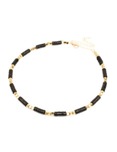 Collar Enhebrado