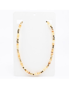 Collar Enhebrado