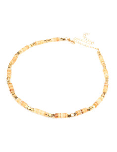 Collar Enhebrado