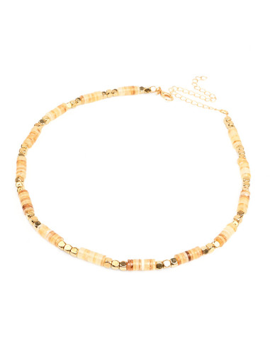 Collar Enhebrado