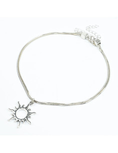 Choker de Cadenas | Infinita Moda