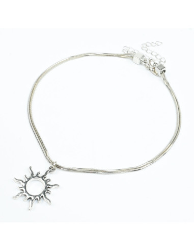 Choker de Cadenas | Infinita Moda
