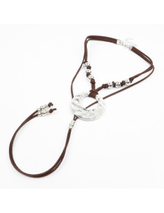 Collar de Gamuza | Infinita Moda
