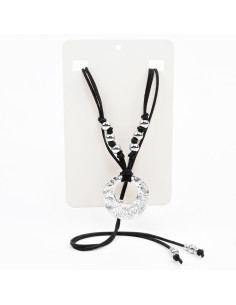 Collar de Gamuza | Infinita Moda
