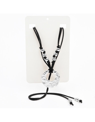 Collar de Gamuza | Infinita Moda