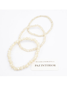 Set de Pulseras Energy Crystals