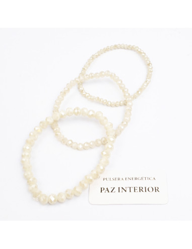 Set de Pulseras Energy Crystals