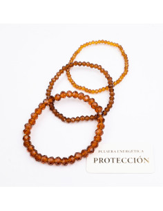 Set de Pulseras Energy Crystals