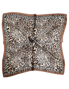 Pañuelo New Safari Terra(70x70)