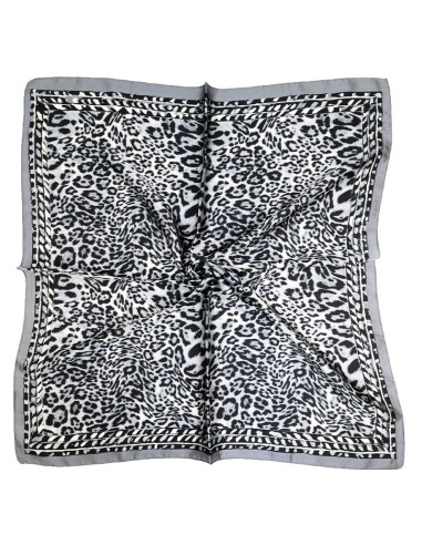 Pañuelo New Safari Grey (70x70)