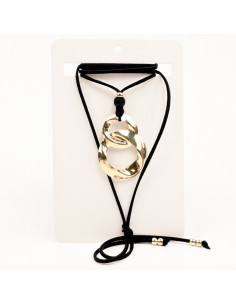 Collar de Gamuza | Infinita Moda
