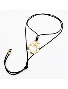 Collar de Gamuza | Infinita Moda