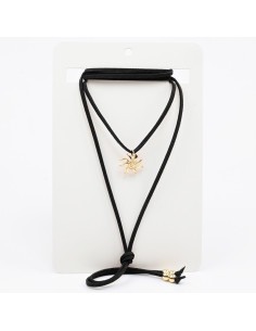 Collar de Gamuza | Infinita Moda