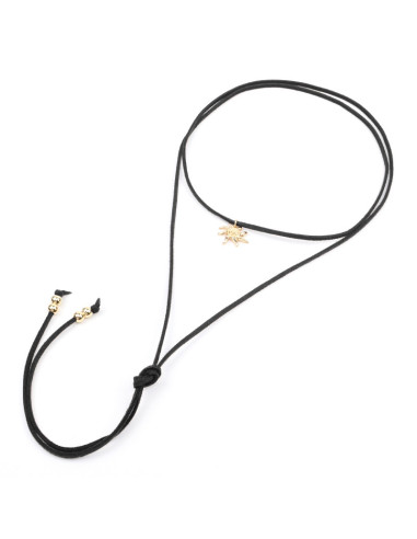 Collar de Gamuza | Infinita Moda