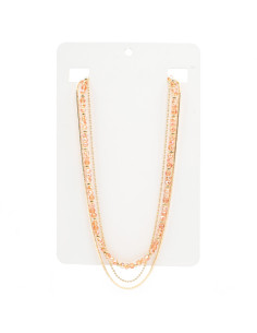 Collar Combinado | Infinita Moda
