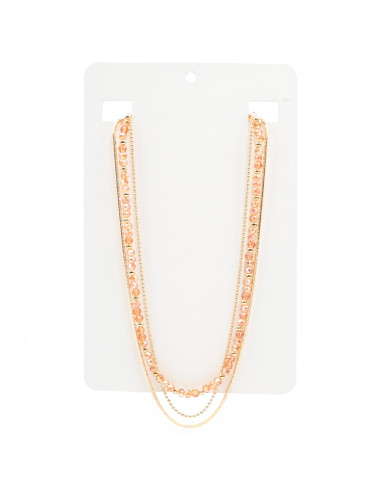 Collar Combinado | Infinita Moda