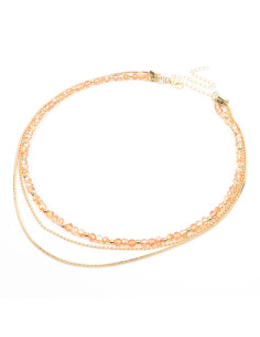 Collar Combinado | Infinita Moda