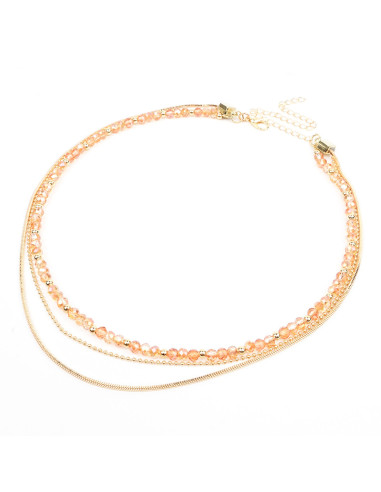 Collar Combinado | Infinita Moda