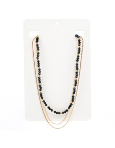 Collar Combinado | Infinita Moda
