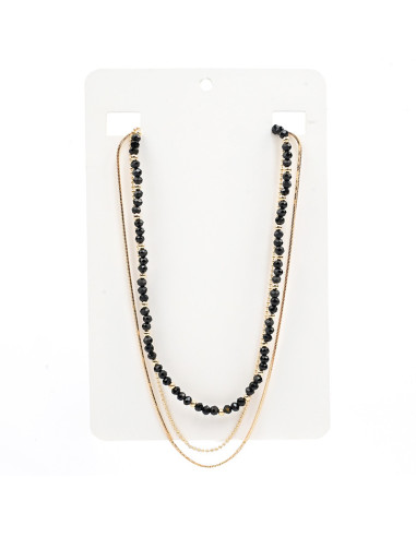 Collar Combinado | Infinita Moda